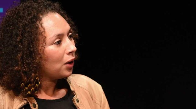 Les Etats Généreux à Lille : Samira El Ayachi - auteure et performeuse, festival littéraire L'Origine des Mondes