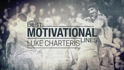 Fitness Threats | Luke Charteris' Rugby Motivation
