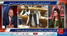 PTI has taken the driving seat from PPP in Parliament now - Rauf Klasra