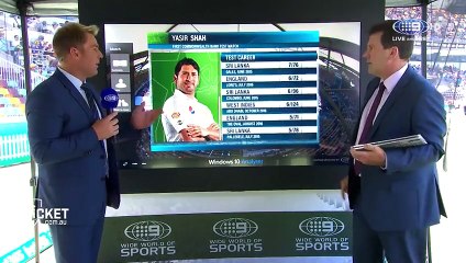 Shane Warne Said Yasir Shah as World's best Bowler