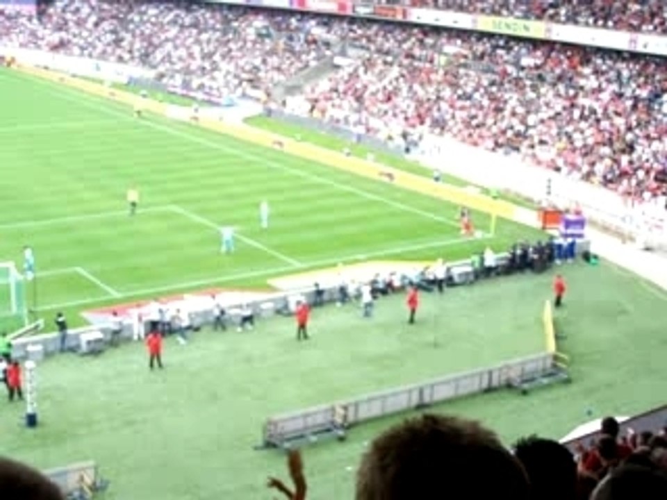 PSG/OM 2007 oufff