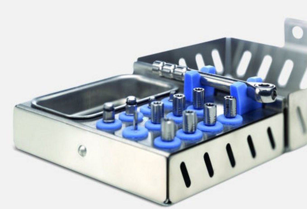 Bone Compression kit For Sinus Lift Dental implants instruments