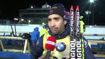 Biathlon - Coupe de monde - Hommes : Intouchable, Martin Fourcade remporte le sprint de Nove Mesto