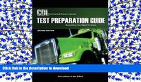 Hardcover CDL Test Preparation Guide: Everything You Need to Know, 2nd Edition (Pass the CDL Exam)