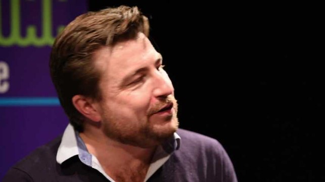 Les Etats Généreux à Lille : Mathieu Bourgasser