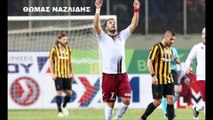Θωμάς Ναζλίδης ΑΕΛ | Thomas Nazlidis AEL 2016