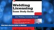 READ Welding Licensing Exam Study Guide (McGraw-Hill s Welding Licensing Exam Study Guide) Kindle