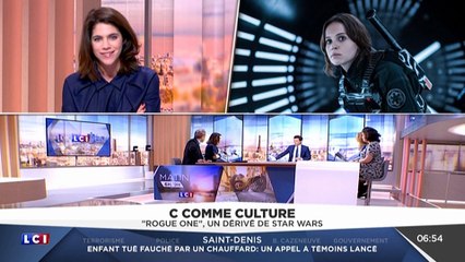 LCI Matin - Mercredi 14 Décembre 2016