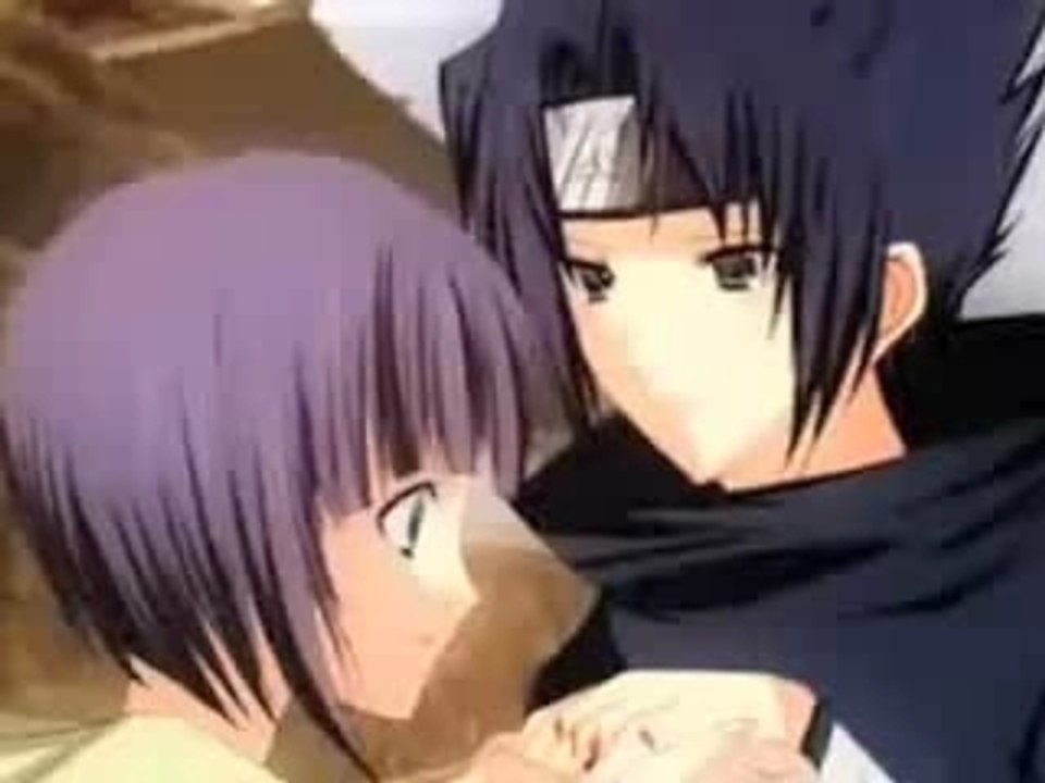 Sasuke x Hinata