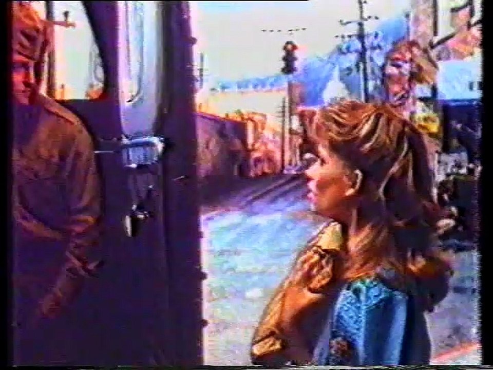 LEVIS Jeans  Retro Kampagne 80er Jahre