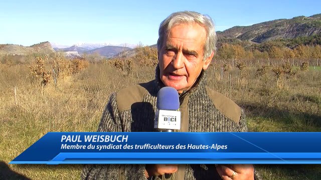ITW TRUFFES MARCHE CHORGES 15 12 2016