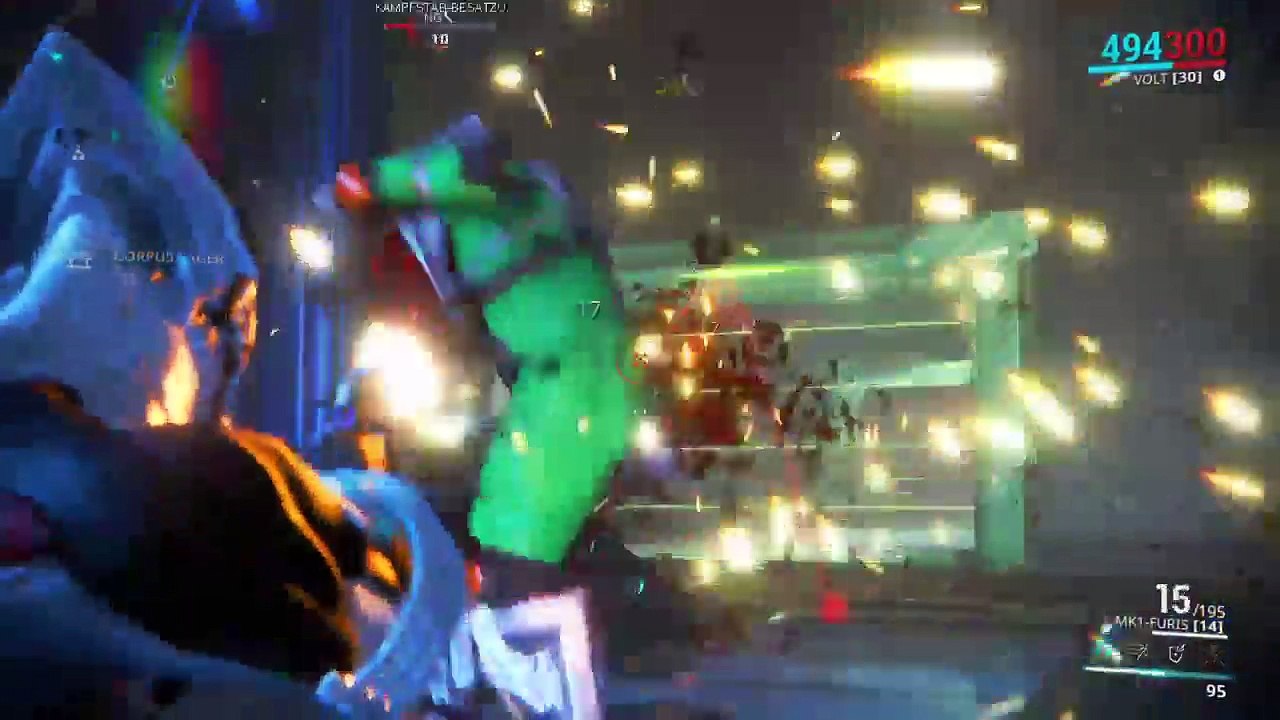 DonAleszandro's Warframe Kanal : ««-Mars Eroberung-»» (558)