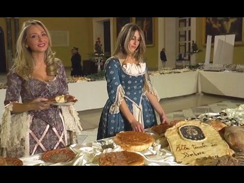 Napoli - Alla tavola dei Borbone, quarto appuntamento al Museo Archeologico (15.12.16)