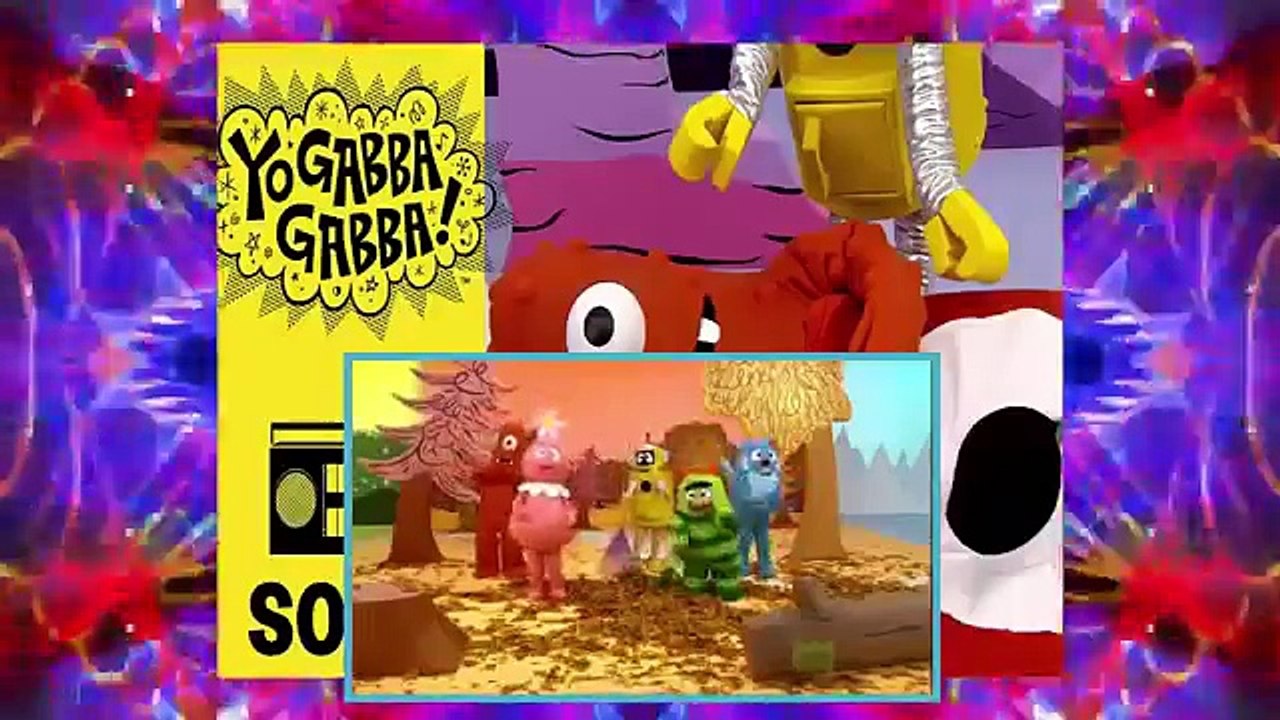 Yo Gabba Gabba Together ☔☔☔Best Shows video Dailymotion