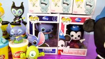 Play Doh Disney Mickey Mouse Sorcerer Pop   Disney Mystery Minis Toys   Surprise Play Dough Egg