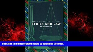 PDF [DOWNLOAD] School Counseling Principles: Ethics and Law BOOK ONLINE