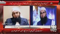 What Happened To Tariq Jameel While Talking About Junaid Jamshed_3