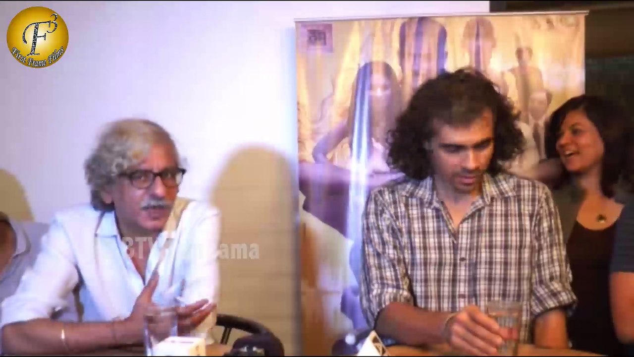 IMTIYAZ ALI AT SCREENING OF SHORT FILM 'SHOR SE SHURUAAT'