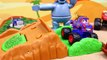 Blaze and the Monster Machines Launch Forest Adventure Parody Jumping Disney Cars Monster Trucks