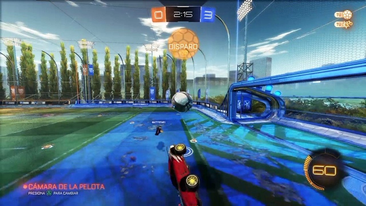 Rocket League