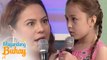 Magandang Buhay: Krystal shows her acting skills