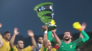 PES2017 Brazil×Argentina CopaAmerica Final