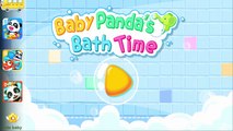 Babybus baby pandas Bath Time | Funny bath time for kids