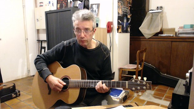 Turnaround Blues 8 Cours Guitare