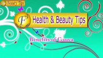 Health Benefits of Guava II अमरुद के स्वास्थ लाभ II By Satvinder Kaur