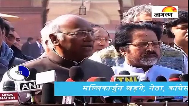 विरोध के बाद अब राष्ट्रपति भवन पहुंचा विपक्ष, देखें पूरी खबर '60 सेकेंड' में