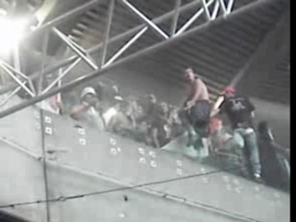 psg - om parcage marseillais