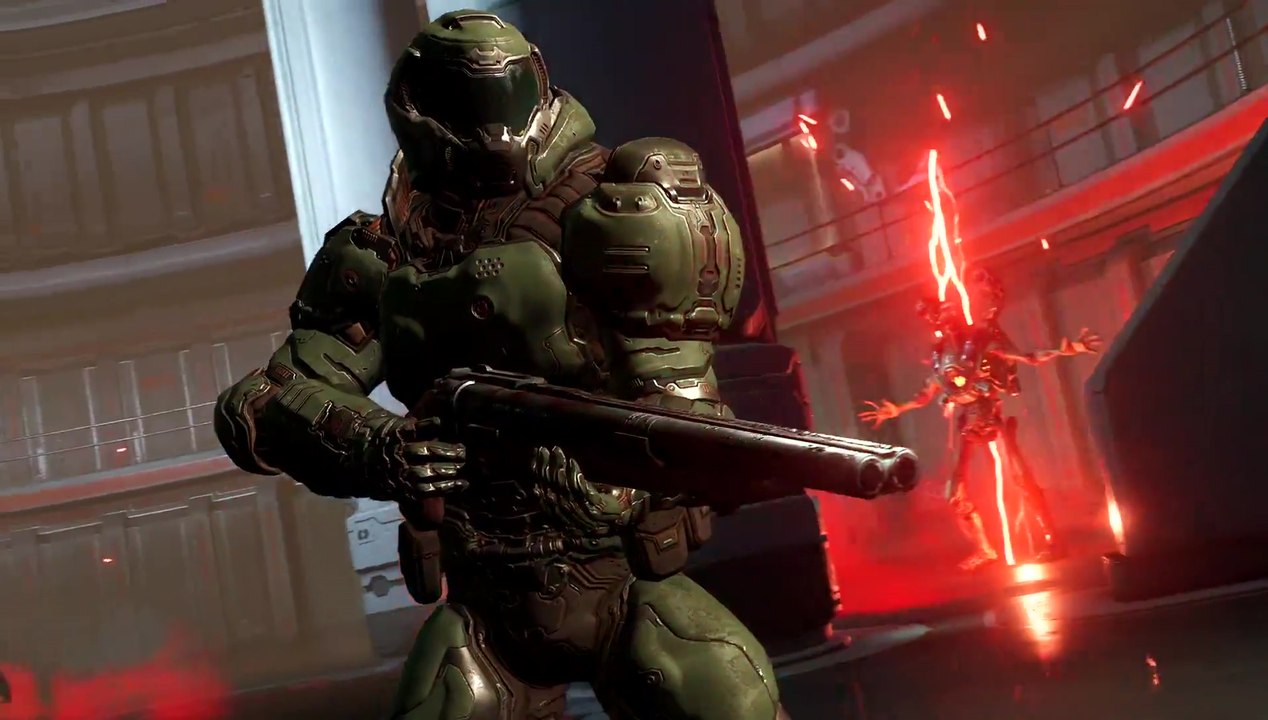 DOOM | Build & Play New Campaigns SnapMap Trailer (Xbox One) 2016
