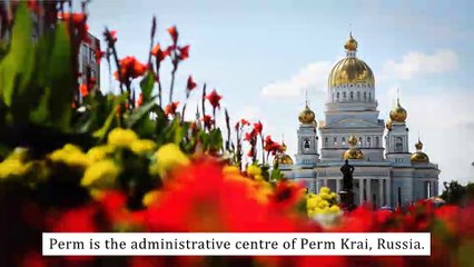 Perm State Medical University | MBBS in Russia | Top medical University in Russia | admissions are open 2017