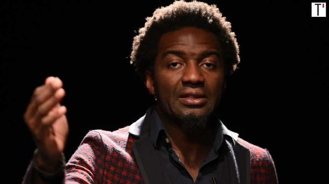 Les Etats Généreux à Lille : le slam de Marc Alexandre Oho Bambe