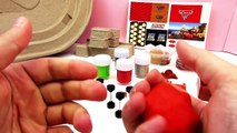 Cars 2 Knete - Spielzeugautos mit Knete selber machen Modellino Play doh auf deutsch [demo]