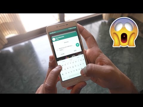 Cool WhatsApp Feature : Reply To Messages From Any Application & How To Get It!