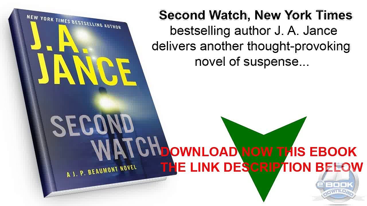 Download Ebook SECOND WATCH