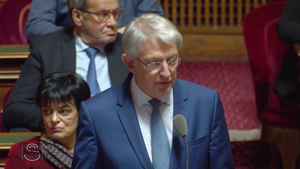 QAG de Yannick Vaugrenard du 15 décembre 2016