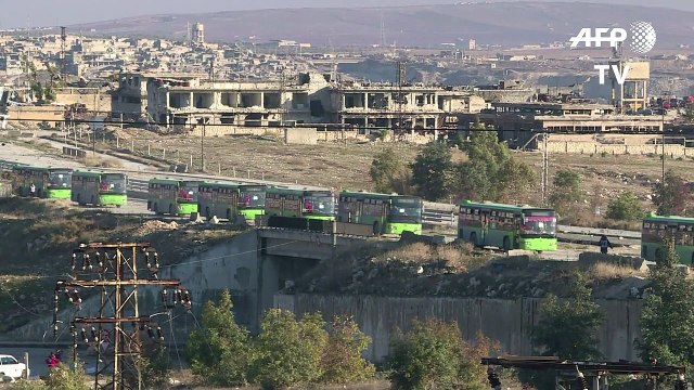 Assad félicite les Syriens pour la libération d'Alep