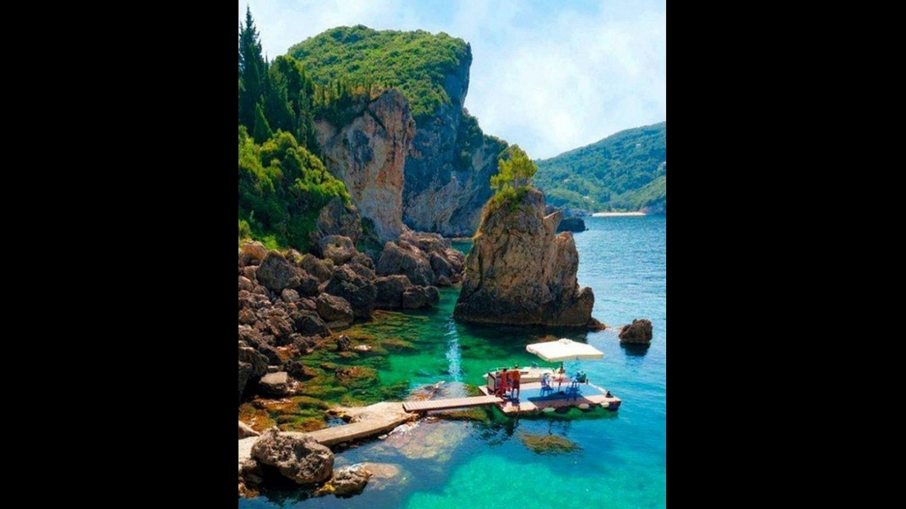 corfu photos