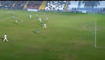S. Siatravanis - Goal - Smyrnis	1-0	Panathinaikos 15.12.2016