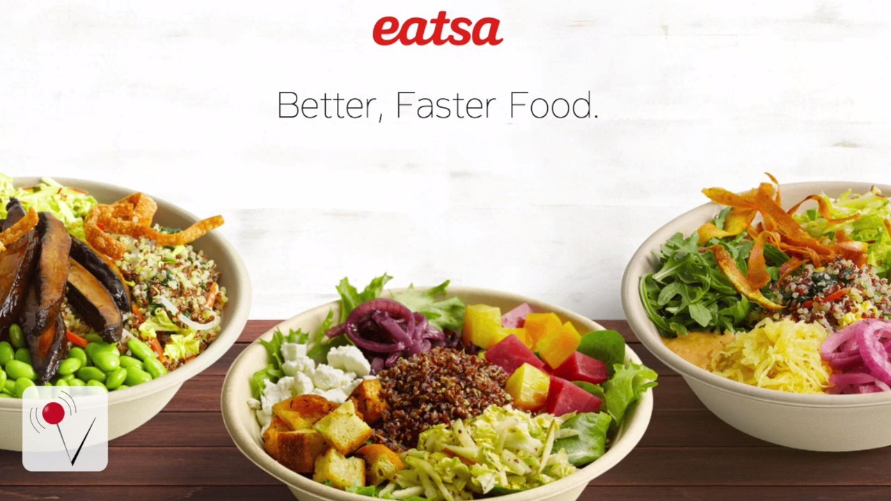 Automated Restaurant Eatsa Comes to NYC
