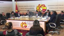 VMRO, BDI dhe PDSH refuzojnë ankesat e Lëvizjes BESA