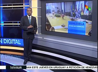 Apoyan internautas a la Canciller venezolana ante agresión