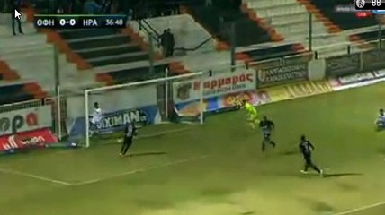 Ogboe M. -  GOAL - OFI Crete	1-0	Iraklis 15.12.2016