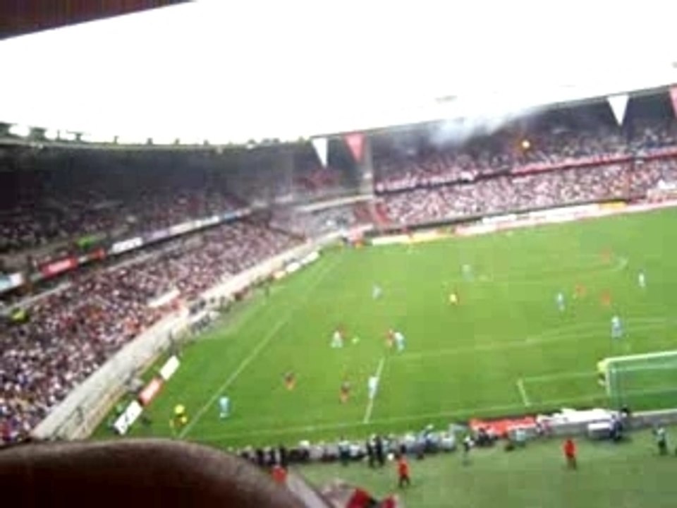 PSG/OM 2007 oufff