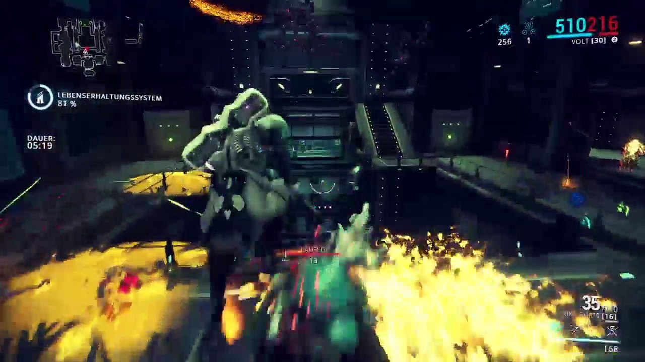 DonAleszandro's Warframe Kanal : ««-Mars Eroberung-»» (559)