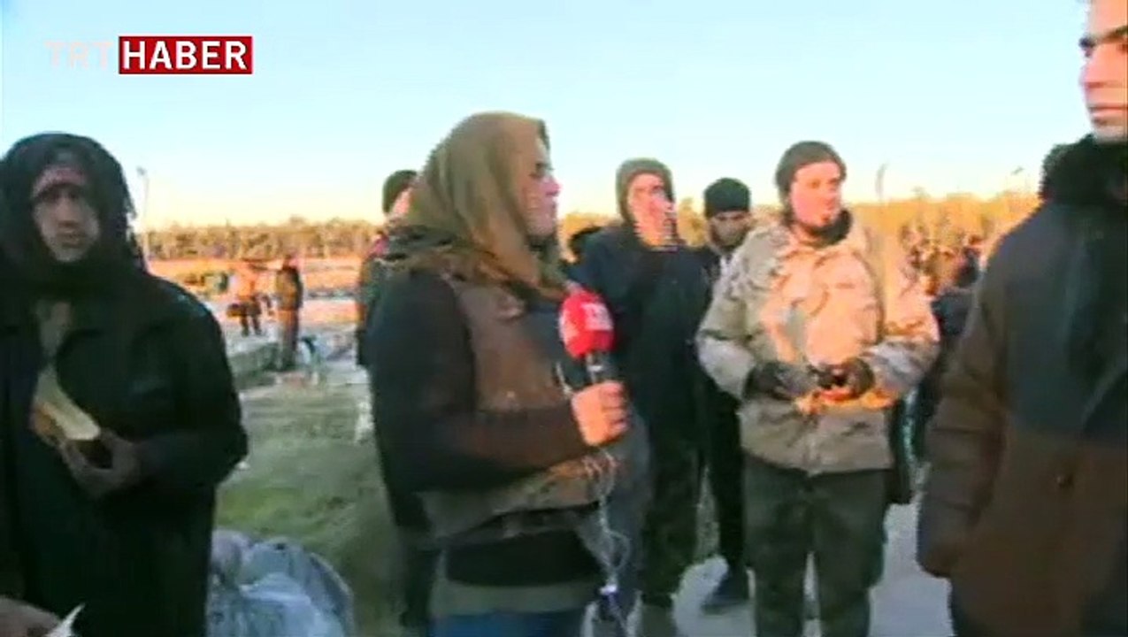 TRT Haber Halep'te