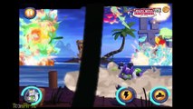 Angry Birds Transformers: Multiple Brand New Characters Plays - Part 1 - Gameplay