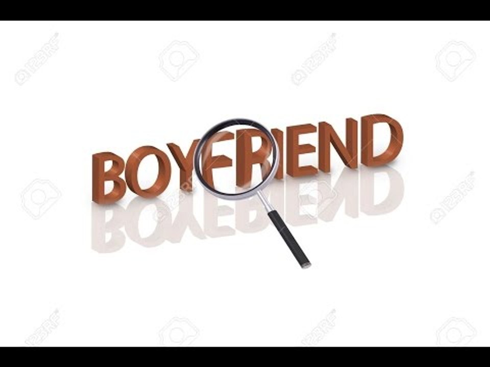 Boyfriend? Get the details.